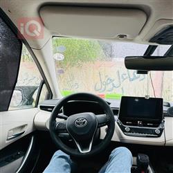 تۆیۆتا کۆرۆلا